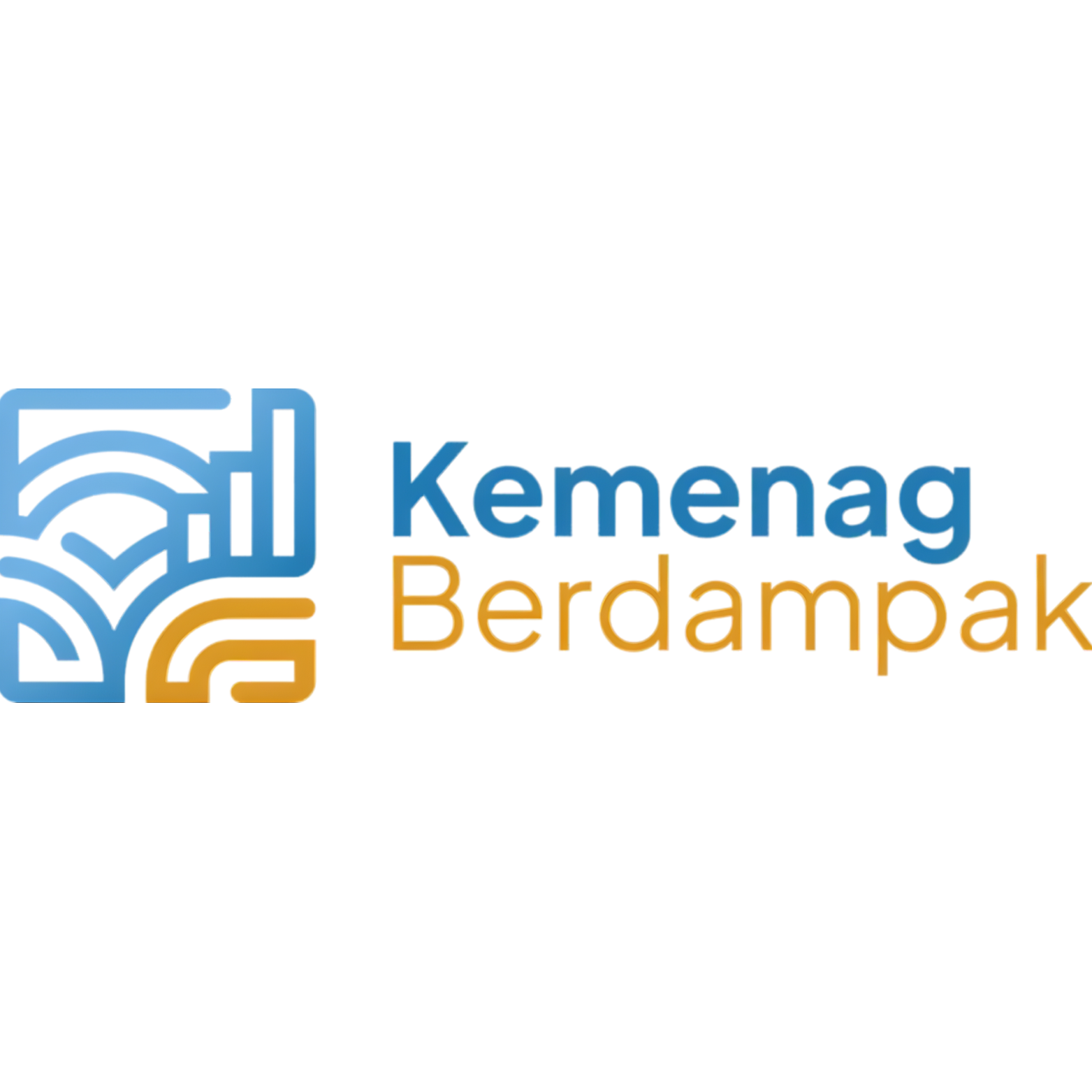 Logo Kemenag Berdampak
